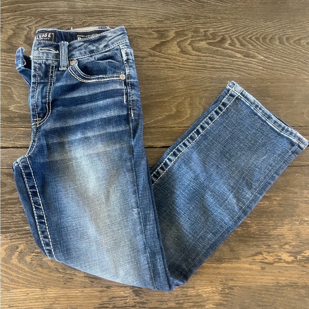 Boys size 14R Salvage jeans